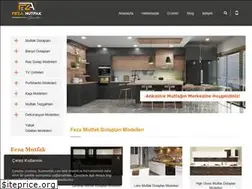 Sites similar to fezamutfak.com