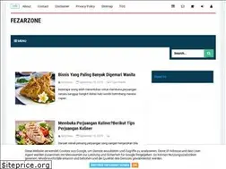 Sites similar to fezarzone.blogspot.com