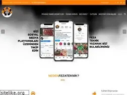 Sites similar to fezateknik.com