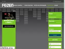Sites similar to fezenklub.hu