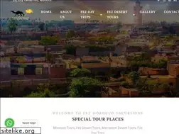 Sites similar to fezmoroccoexcursions.com