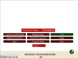 Sites similar to fezprovinceregency.org