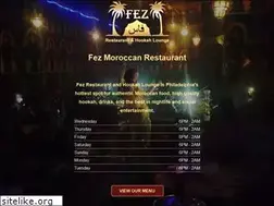 Sites similar to fezrestaurant.com