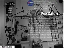 Sites similar to fezsalon.com