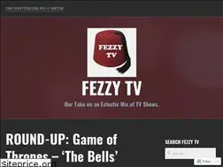 Sites similar to fezzytv.wordpress.com