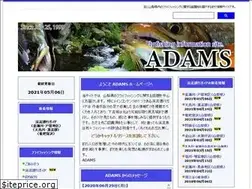 Sites similar to ff-adams.jp
