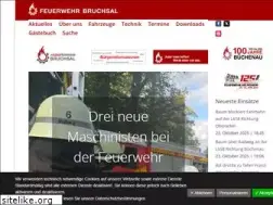 Sites similar to ff-bruchsal.de