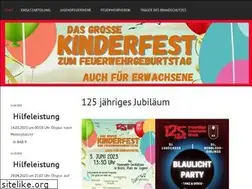 Sites similar to ff-brueck.de