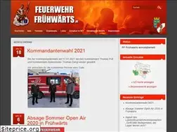 Sites similar to ff-fruehwaerts.at