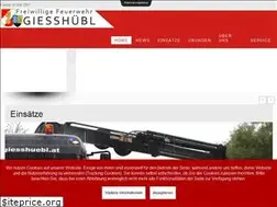 Sites similar to ff-giesshuebl.at