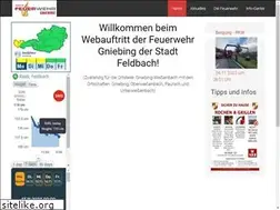 Sites similar to ff-gniebing.at