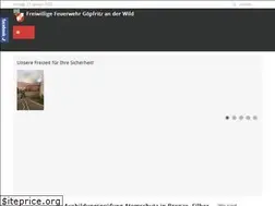 Sites similar to ff-goepfritz.at