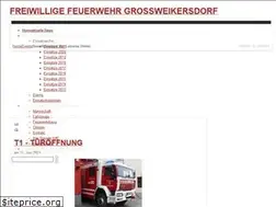 Sites similar to ff-grossweikersdorf.at