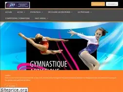 Sites similar to ff-gym-paca.com