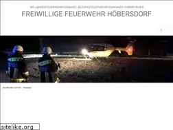 Sites similar to ff-hoebersdorf.at