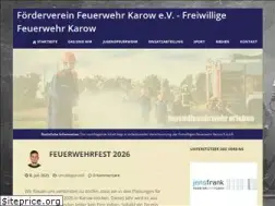 Sites similar to ff-karow.de