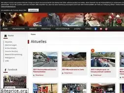 Sites similar to ff-landeck.at