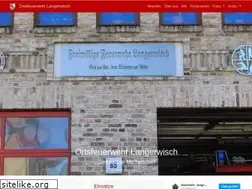 Sites similar to ff-langerwisch.de