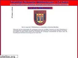 Sites similar to ff-loewen.de