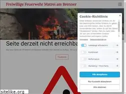 Sites similar to ff-matrei.at