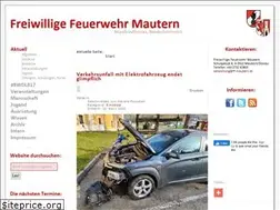 Sites similar to ff-mautern.at