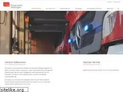 Sites similar to ff-moringen.de