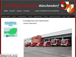 Sites similar to ff-muenchendorf.at