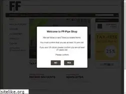 Sites similar to ff-pipes.com