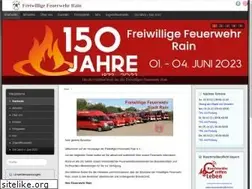 Sites similar to ff-rain.de
