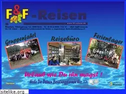 Sites similar to ff-reisen.de
