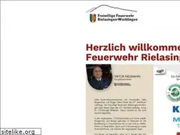 Sites similar to ff-rielasingen-worblingen.de