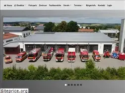 Sites similar to ff-schierling.de