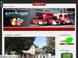 Sites similar to ff-seeham.at