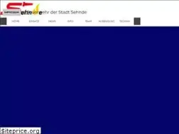 Sites similar to ff-sehnde.net