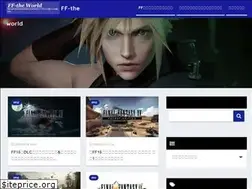 Sites similar to ff-theworld.club