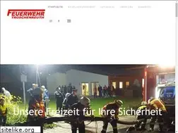 Sites similar to ff-troschenreuth.de