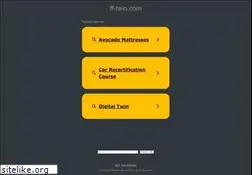 Sites similar to ff-twin.com