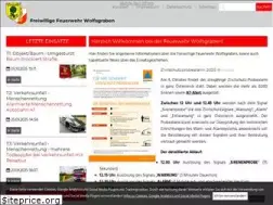 Sites similar to ff-wolfsgraben.at