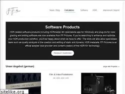 Sites similar to ff.de
