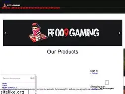 Sites similar to ff009gaming.com