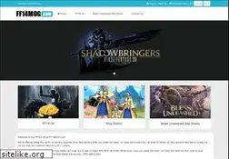 Sites similar to ff14mog.com