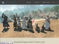 Sites similar to ff14oss.info