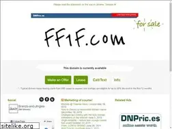 Sites similar to ff1f.com