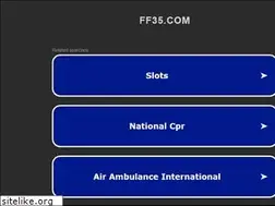 Sites similar to ff35.com