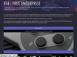 Sites similar to ff4-free-enterprise.com
