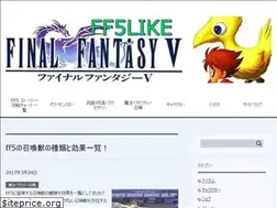 Sites similar to ff5-like.com