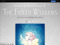 Sites similar to ff5.ocremix.org