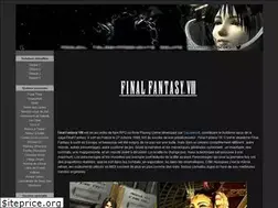 Sites similar to ff8.fr