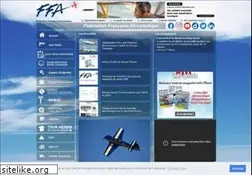 Sites similar to ffa-aero.fr