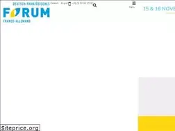 Sites similar to ffa-dff.org